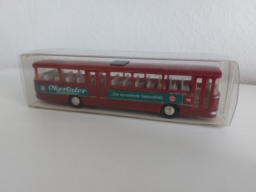 Modellbus 140 bahnbus - modellbus,