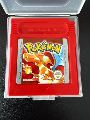 Pokémon rote edition - pokémon:,