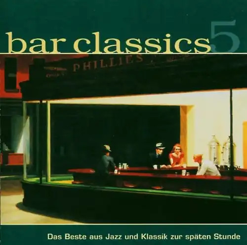 Various bar classics - -, 5