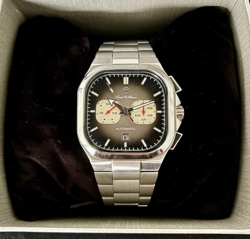 Automatik herren armbanduhr - automatik, v