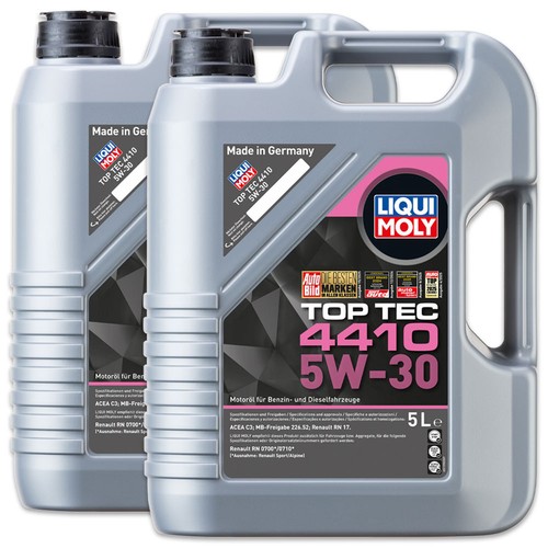 Liqui moly 21398 - moly, top