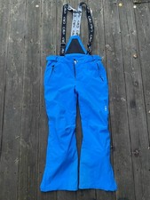 CMP Skihose Größe 52 Snowboard Ski Hose Snowboardhose Herren blau wenig getragen