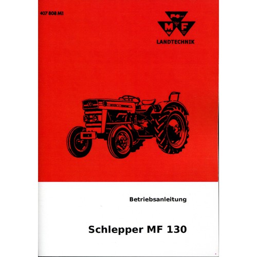 Massey ferguson 130 - massey,