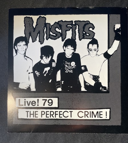 Misfits the perfect crime - the,