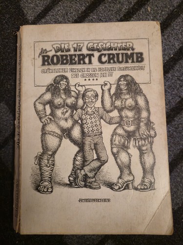 Die gesichter des robert - 17,