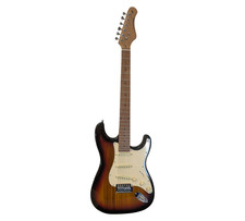Stagg SES-55 SNB E-Gitarre 22