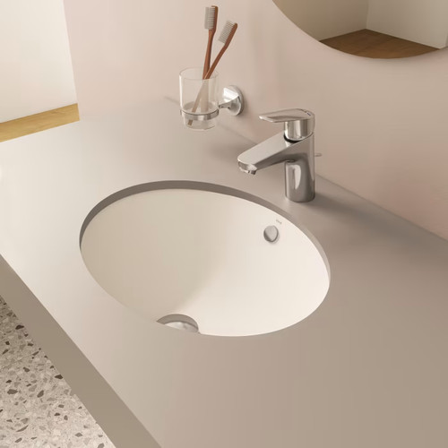 Vitra s20 unterbauwaschtisch - vitra,