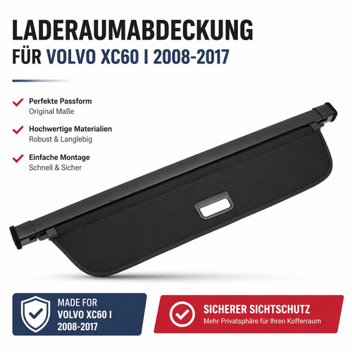 Laderaumabdeckung