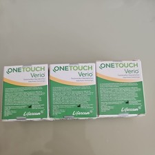 One Touch Verio Teststreifen |