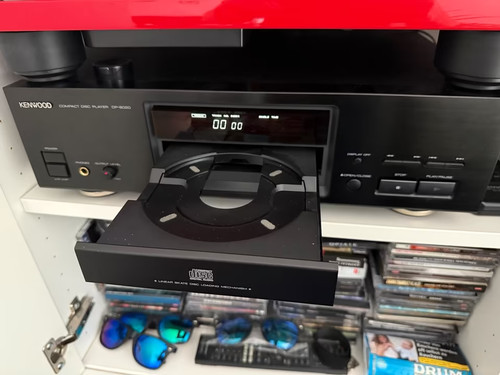 Kenwood 8020 high end - dp-8020,