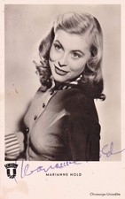 Marianne Hold+ - seltenes