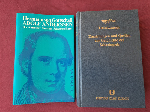 Gottschall adolf anderssen - adolf, anderssen-
