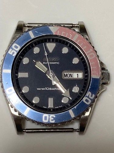 Seiko 7s26 0040 automatik uhr - seiko, 7s26-0040