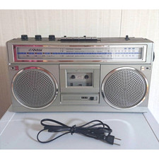Victor RC-555 Ghettoblaster AM
