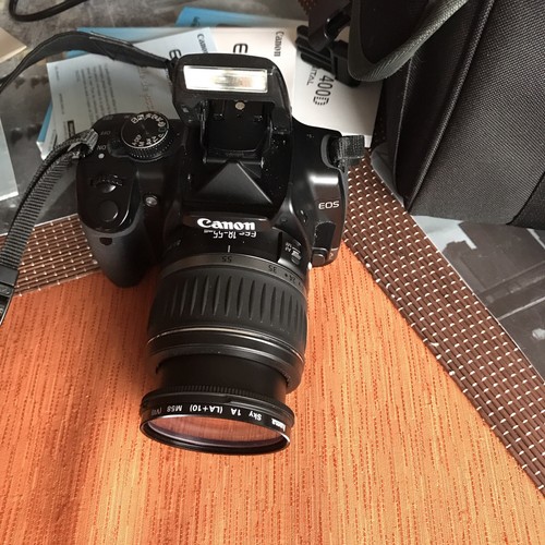 Canon eos 400d mit - eos,