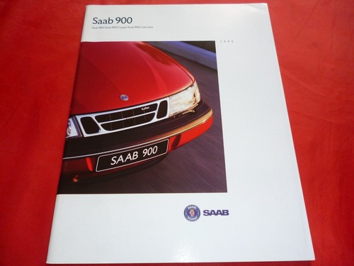 Saab 900 5türig coupe - saab,