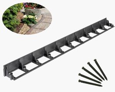 Rasenkante Kunststoff