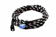 Für VW Audi Original Kufatec CD Wechsler Kabel Verlängerung 8 Pin Mini ISO