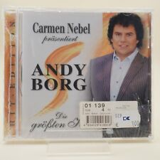 Carmen Nebel präsentiert Andy