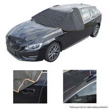 Scheibenabdeckung XXL mit Magnet Auto Frontscheibenabdeckung Halbgarage PKW