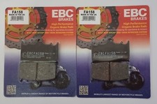 EBC Organisch Vordere