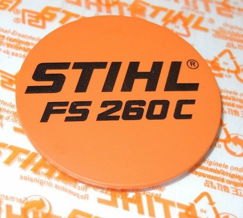 4147 stihl typenschild - stihl,
