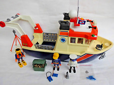 PLAYMOBIL Expeditionsschiff 4489
