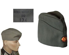 Deutsche Armee DDR 1983 Offizier NVA Uniform - Mütze Schiffchen 58 ( 59 ) german