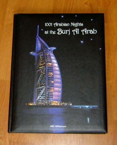 Burj arab 1001 - al,