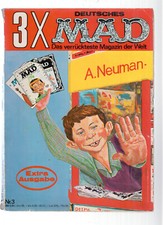 MAD Sammelband Extra Nr. 3 (3x