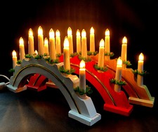 Lichterbogen Weihnachten