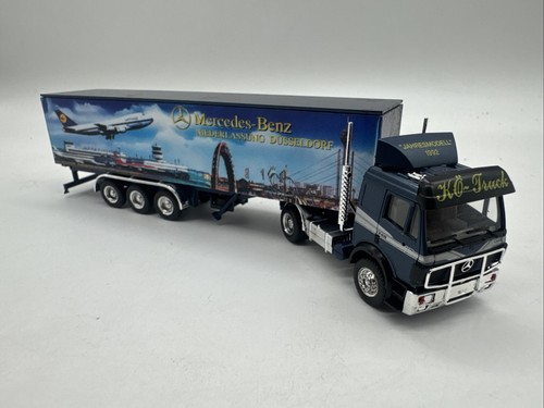 Herpa exclusiv mercedes - mercedes, benz