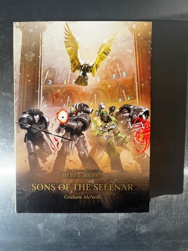 Warhammer 40k sons of - -,