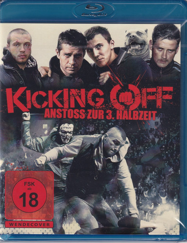Hooligans fußball kicking off - fußball,