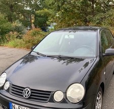 VW Polo Baujahr 2002 Benzin  ohne TÜV