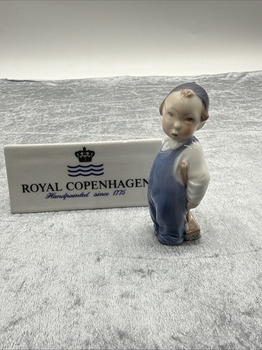 Cs33 royal copenhagen - royal, figur