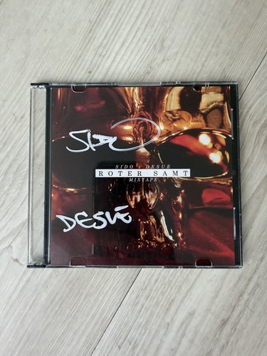 Sido desue roter - &, samt