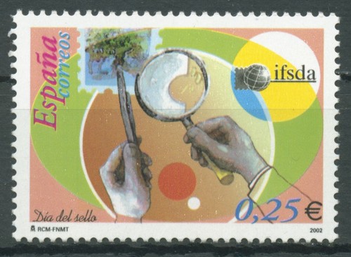 Spanien 2002 tag der - tag,