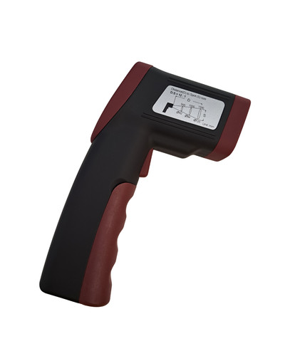 Pajarito infrarot thermometer - pajarito, infrarot-thermometer