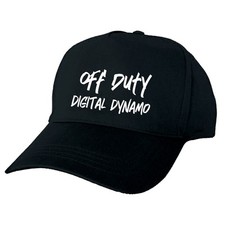 OFF DUTY DIGITAL DYNAMO CAP -