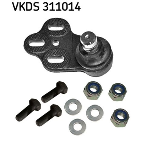 Trag führungsgelenk skf vkds - skf,