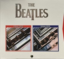 The Beatles – 1962-1966 /