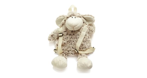 Ovis plüschschaf rucksack - rucksack, 40