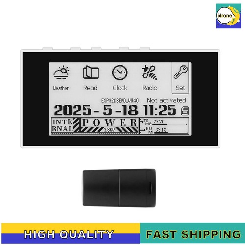 Hamgeek rw01 mini ink - hamgeek,