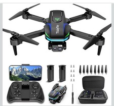 Nebelmeer Drohne mit Dual