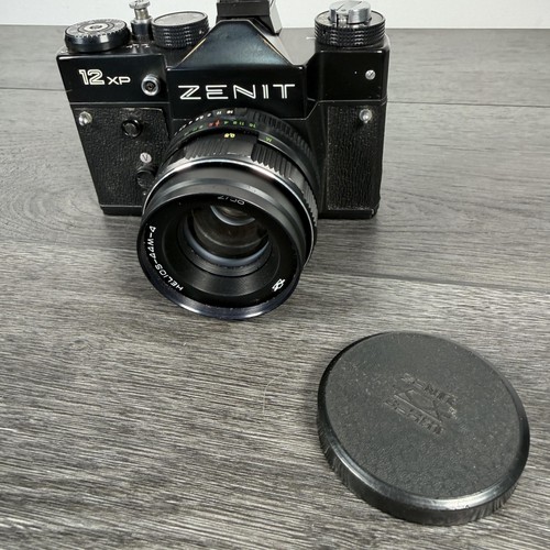 Zenit analoge - zenit, xp