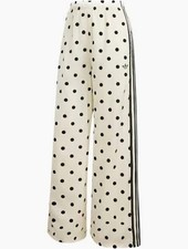 Adidas Satin Polka Dots Creme