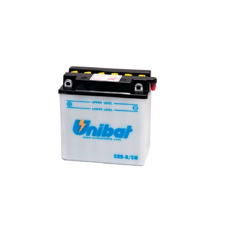 Akku unibat cb9b yb9b sm - akku, =
