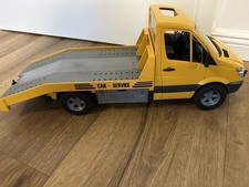 Bruder Mercedes-Benz Sprinter Abschleppdienst