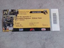 Sammler ticket krefeld - ticket,